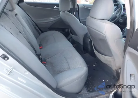 2011 Hyundai Sonata Gls from USA, damaged, VIN 5NPEB4AC6BH032246